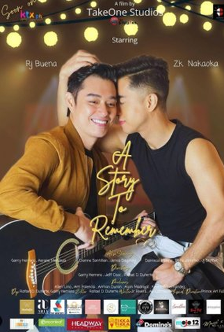 Poster 2 de Série A Story to Remember (2023)