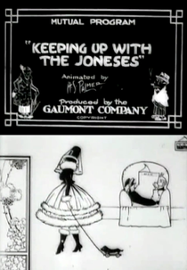 Keeping Up with the Joneses: Women’s Styles (Keeping Up with the Joneses: Women’s Styles)