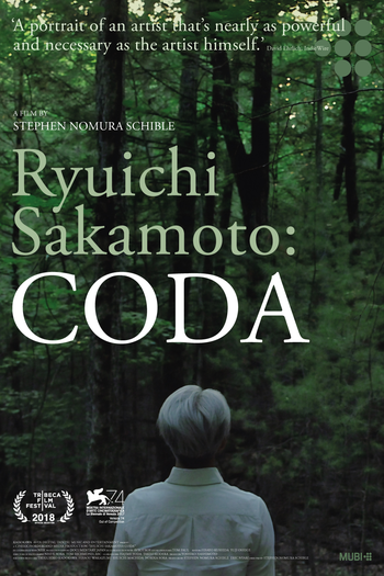  de Filme Ryuichi Sakamoto: Coda (2017)