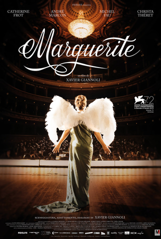 Poster 1 de Filme Marguerite (2015)