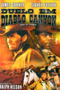 Duelo em Diablo Canyon - Poster / Capa / Cartaz - Oficial 3