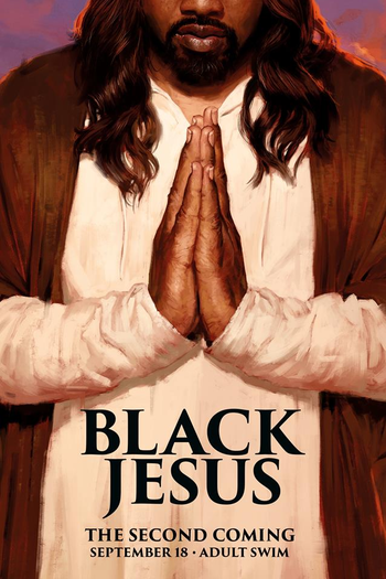 Poster de Série Black Jesus (2ª Temporada) (2015)