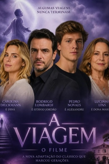 Poster de Filme A Viagem (2027)