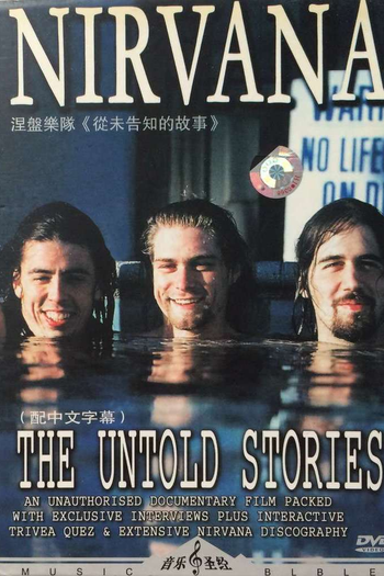 Poster de Filme NIRVANA - The Untold Stories (2003)