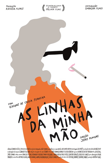  de Filme As Linhas Da Minha Mão (2023)