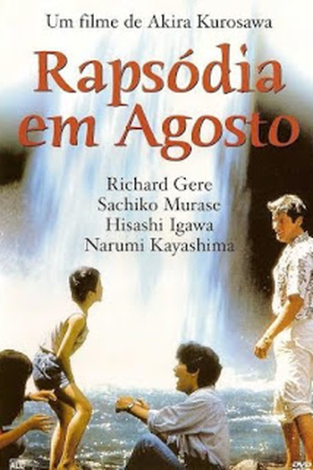  de Filme Rapsódia em Agosto (1991)