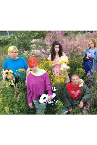 Poster 1 de Filme Team Hurricane (2017)