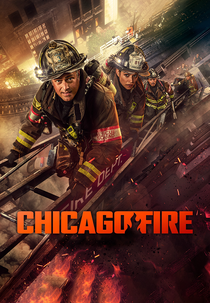 Chicago Fire: Heróis Contra o Fogo (13ª Temporada) (Chicago Fire (Season 13))