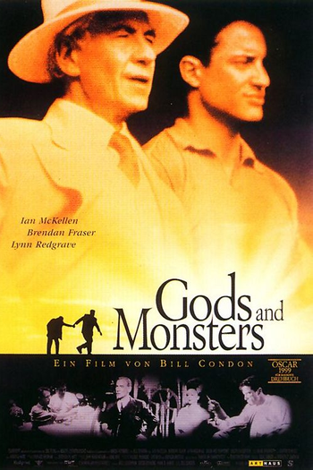  de Filme Deuses e Monstros (1998)