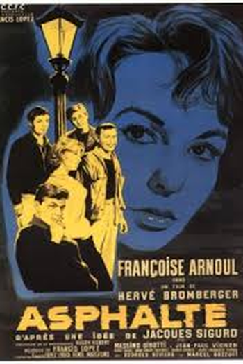 Poster de Filme Asfalto (1959)