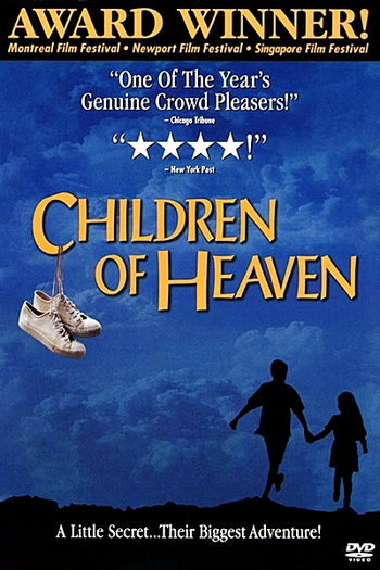  de Filme Filhos do Paraíso (1997)