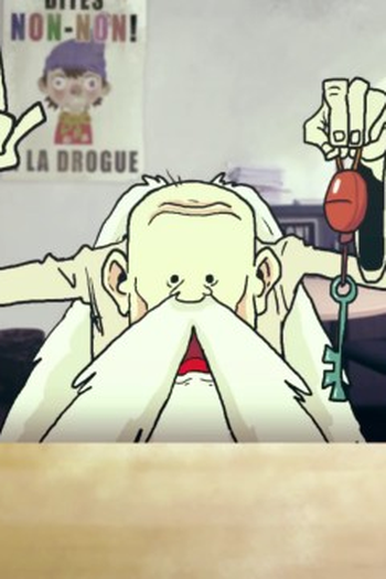 Poster de Episódio Papi Fougasse et Les Proumfs (2014)