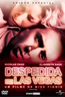 Despedida em Las Vegas - Poster / Capa / Cartaz - Oficial 3