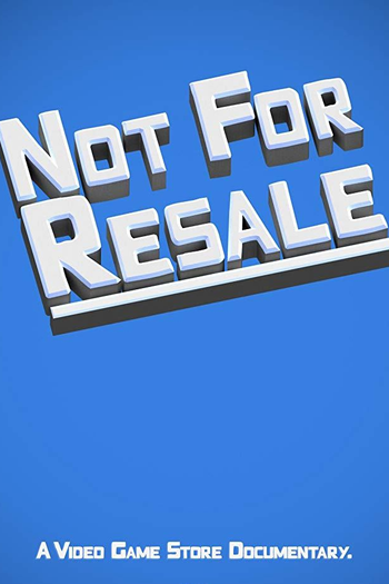  de Filme Not for Resale (2019)