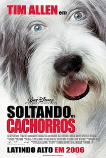 Soltando os Cachorros - Poster / Capa / Cartaz - Oficial 2