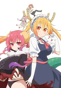 Mini Dragon Specials (Miss Kobayashi's Dragon Maid S Short Animation Series)