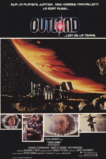  de Filme Outland: Comando Titânio (1981)