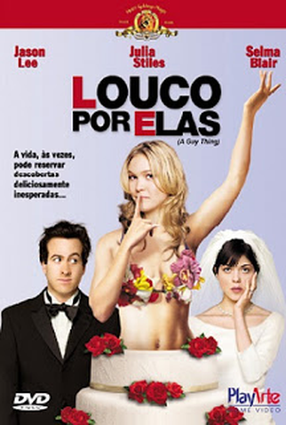 Poster 2 de Filme Louco por Elas (2003)