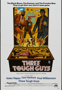 O Preço da Ousadia (Tough Guys)