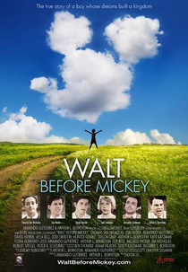 Walt Antes do Mickey (Walt Before Mickey)