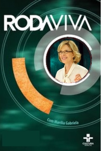 Roda Viva (Temporada 2011) - Poster / Capa / Cartaz - Oficial 1