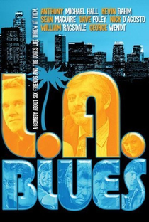 Blues de Los Angeles - Poster / Capa / Cartaz - Oficial 1