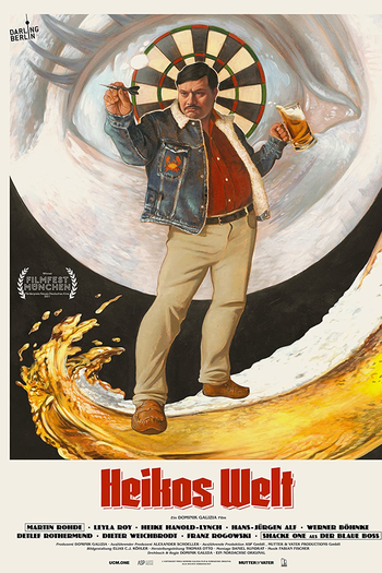 Poster de Filme Heikos Welt (2021)