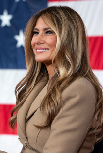 Melania Trump - Poster 1