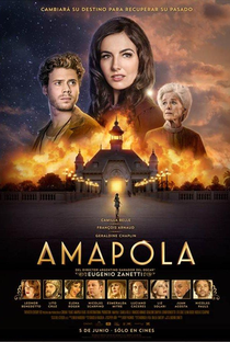 Amapola - Poster / Capa / Cartaz - Oficial 1