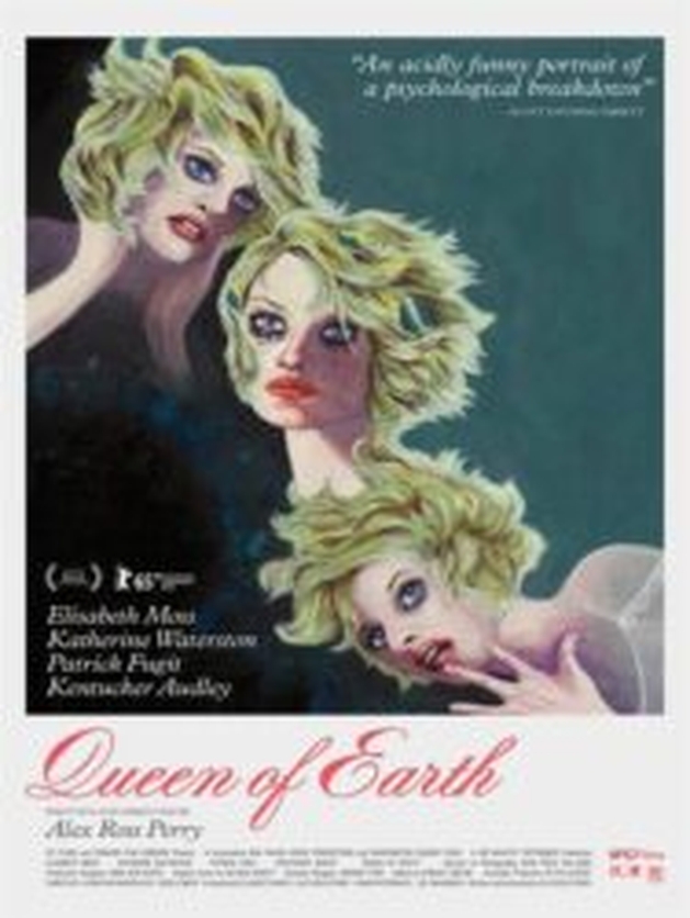 Crítica: Rainha do Mundo (“Queen of Earth”) | CineCríticas