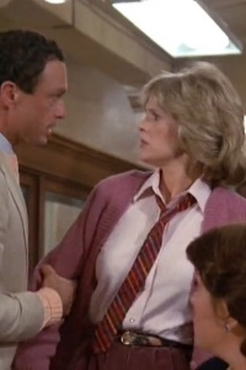 Poster de Episódio A Cry for Help (1983)