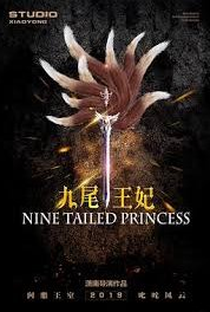 Nine Tailed Princess - Poster / Capa / Cartaz - Oficial 1