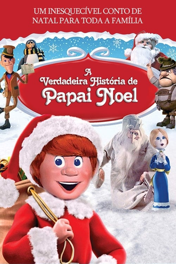  de Filme A Verdadeira História de Papai Noel (1970)