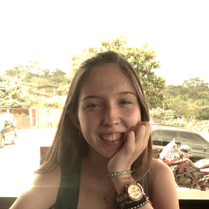 Foto de perfil de Aline
