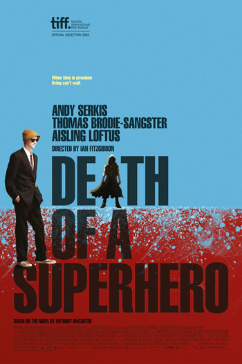  de Filme A Morte do Super-Herói (2011)