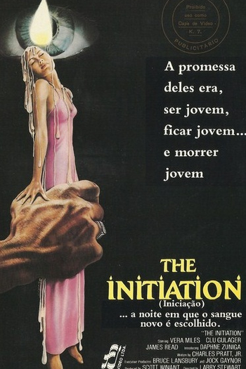  de Filme Iniciação (1984)