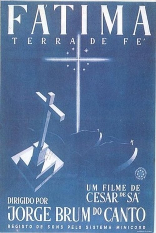 Poster 1 de Filme Fátima, Terra de Fé (1943)