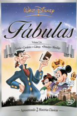Fábulas da Disney 1 (Walt Disney's Fables: Volume 1)
