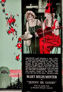 Jenny Be Good (Jenny Be Good)