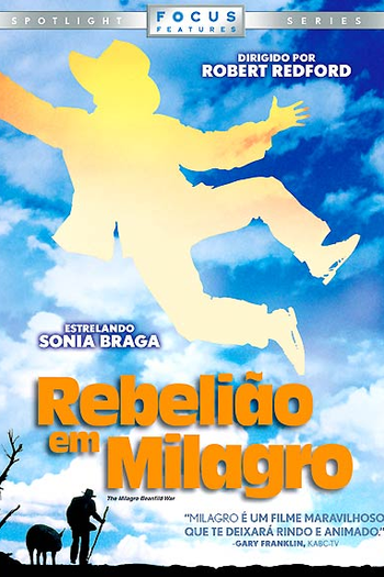 de Filme Rebelião em Milagro (1988)
