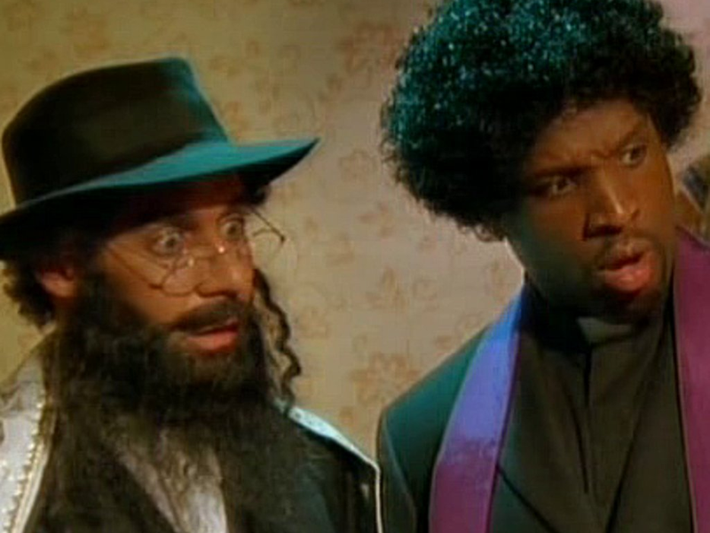 Foto 1 de The Blaxorcist