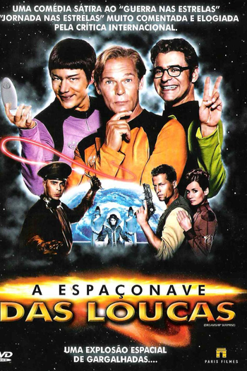  de Filme A Espaçonave Das Loucas (2004)