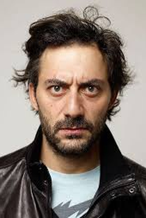 Filippo Timi - Poster 1