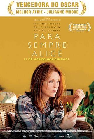 Poster 5 de Filme Para Sempre Alice (2014)