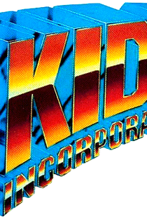 Kids Incorporated - Poster / Capa / Cartaz - Oficial 2