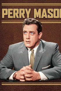 Perry Mason - Poster / Capa / Cartaz - Oficial 1