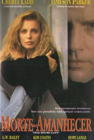 Poster 1 de Filme Morte ao Amanhecer (1993)