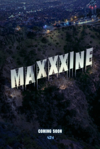 Poster 5 de Filme MaXXXine (2024)