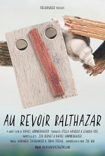 Au Revoir Baltazhar - Poster / Capa / Cartaz - Oficial 1