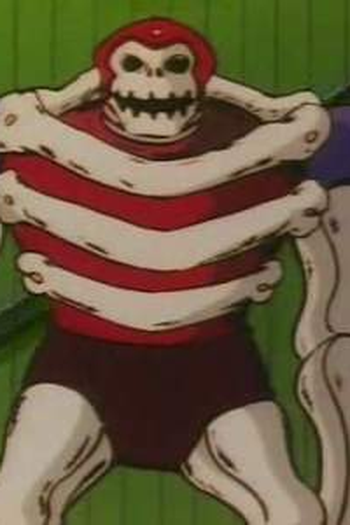 Poster de Episódio Bodyguard From Hell, Archduke Gorgon (1974)